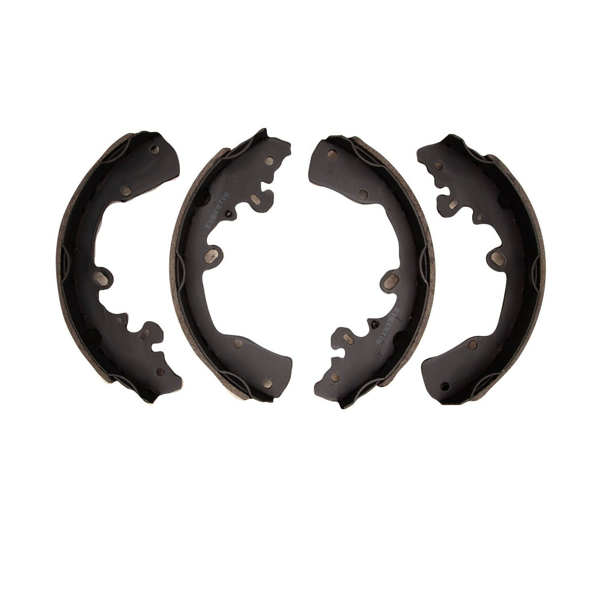 R1 2005-2011 Dodge Dakota RWD Rear Premium Service Shoes
