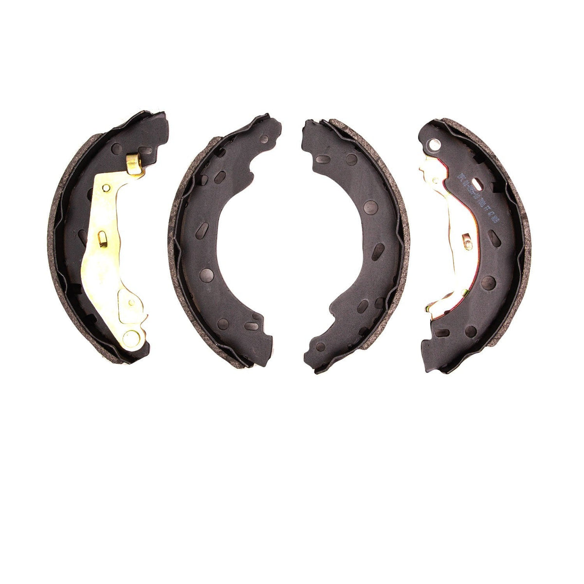 R1 2005-2016 Smart Fortwo Rear Premium Service Shoes