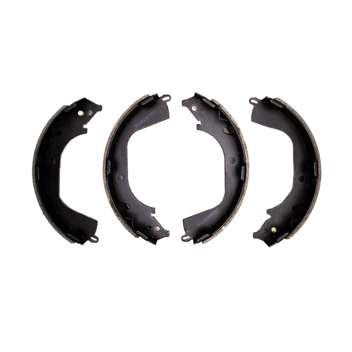 R1 2008-2013 Chevrolet Silverado 1500 Rear Premium Service Shoes