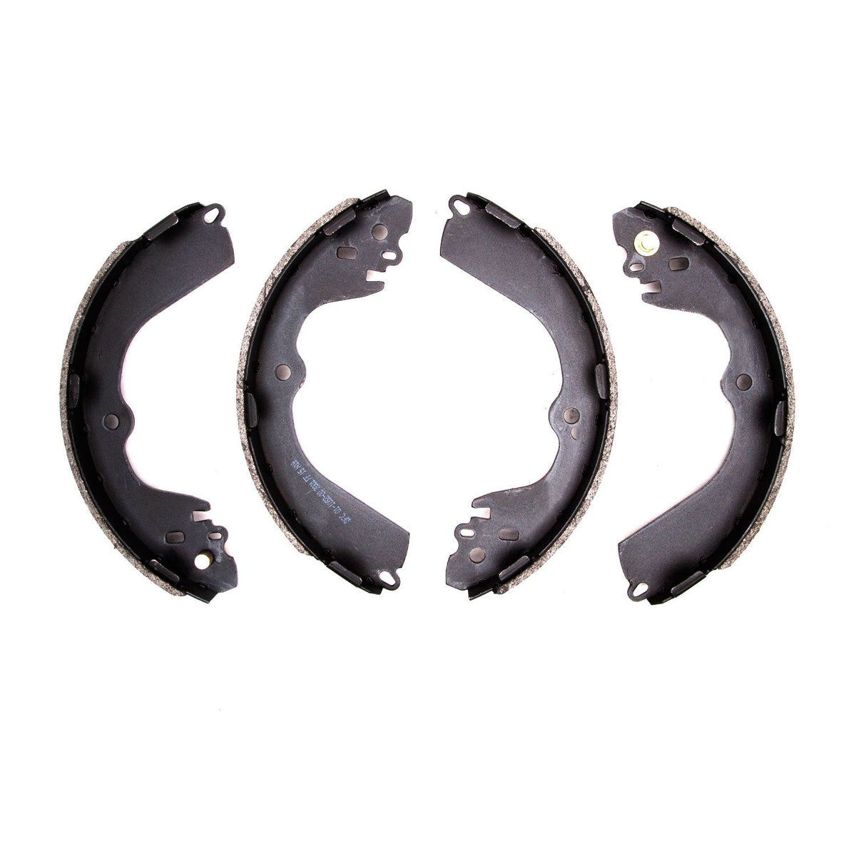 R1 2013-2021 Chevrolet City Express Rear Premium Service Shoes