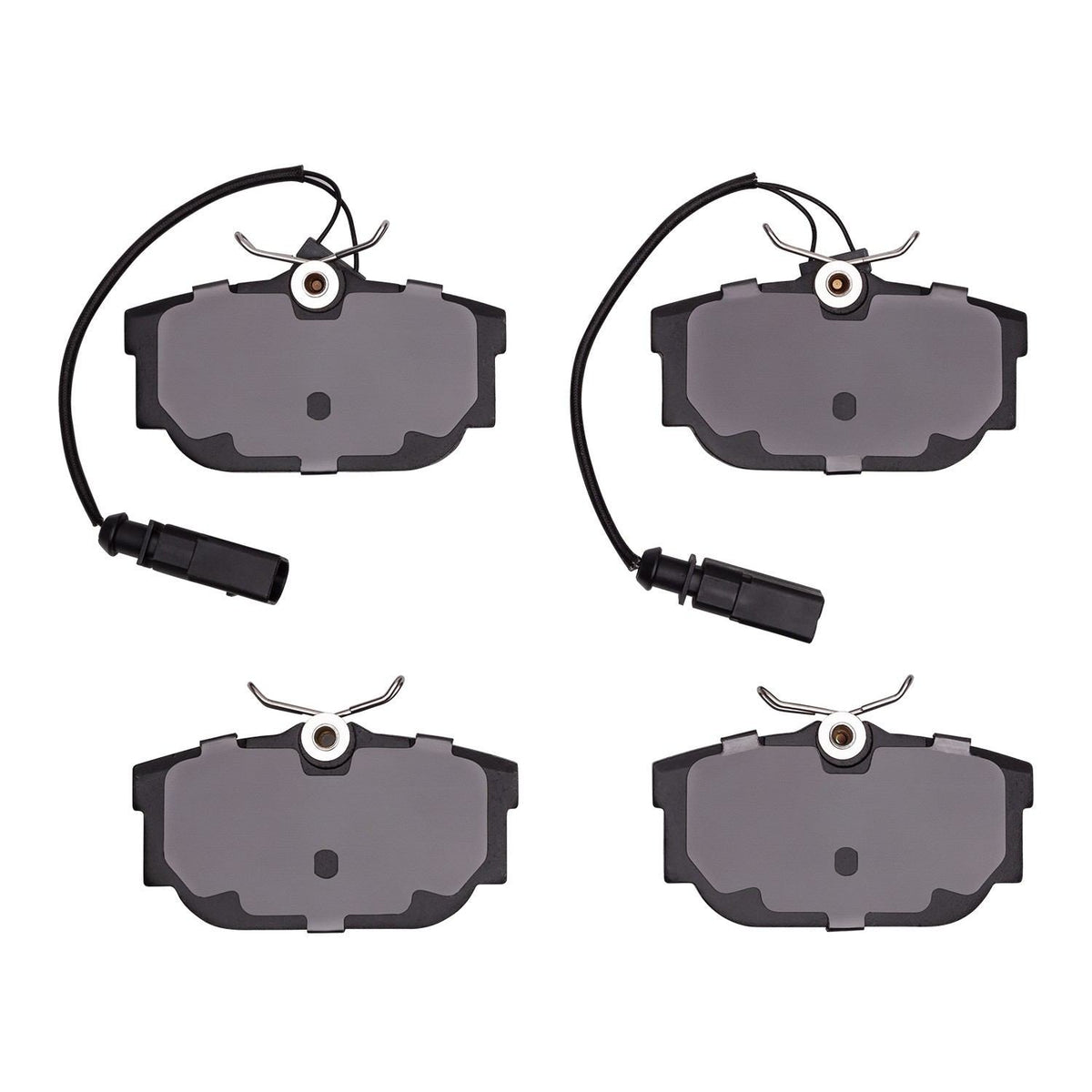 DFC 01-03 Volkswagen EuroVan Rear 4000 HybriDynamic Brake Pads