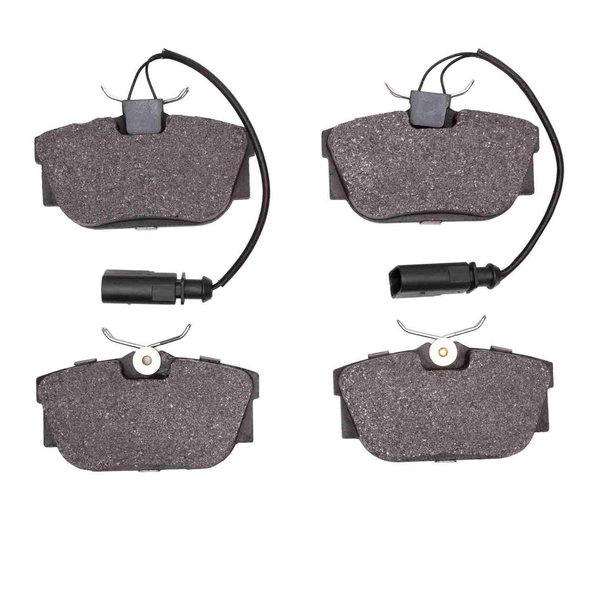 DFC 01-03 Volkswagen EuroVan Rear 4000 HybriDynamic Brake Pads