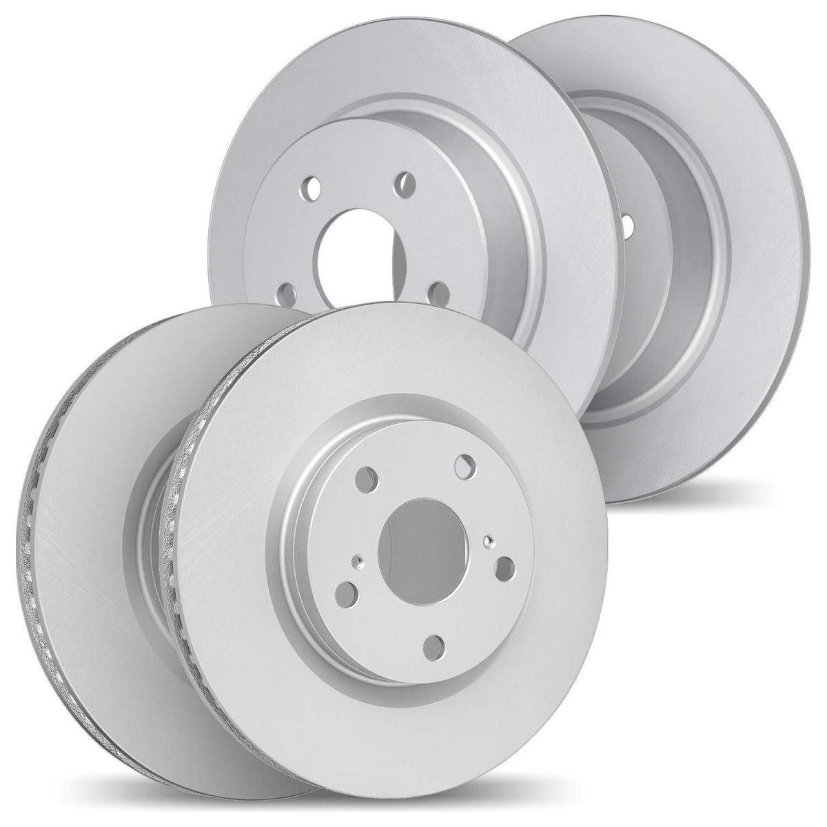 DFC 20-25 Mazda CX-30 Front & Rear Geospec Rotors
