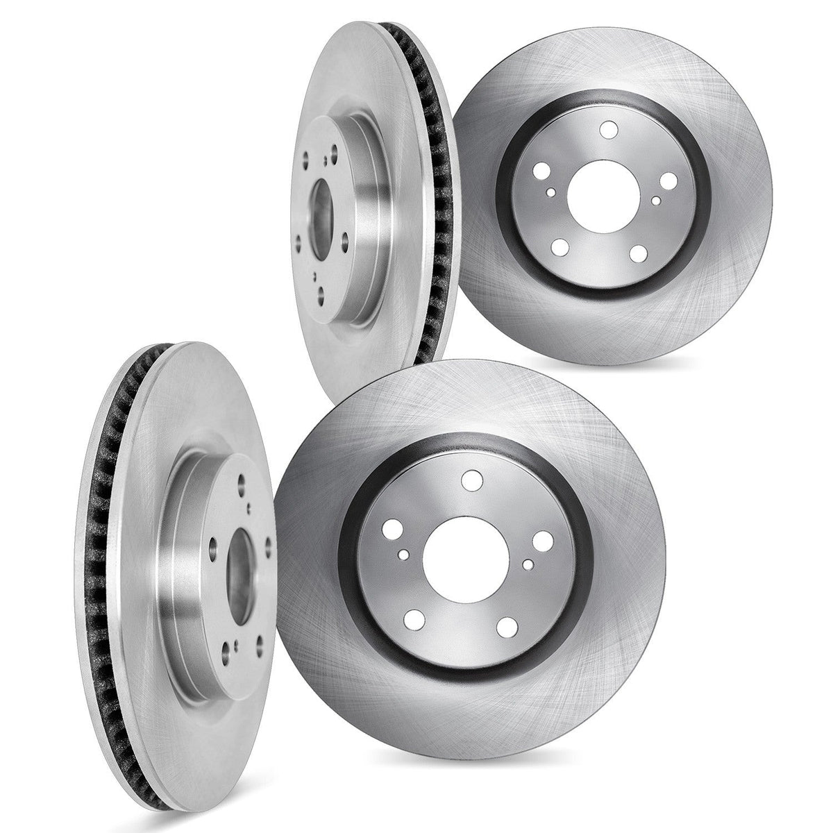 DFC 16-25 Cadillac CT5 Front & Rear Rotors