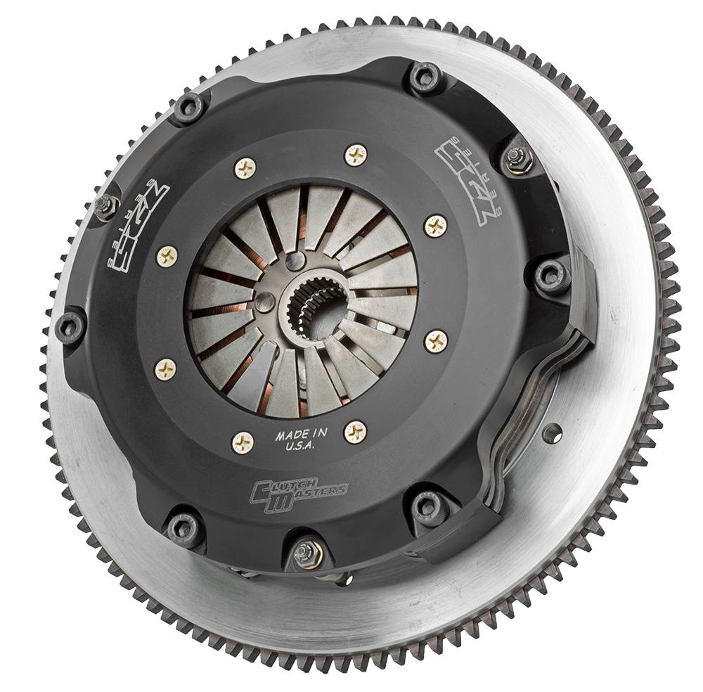 Clutch Masters 00-06 Audi TT 1.8T MK1 6-Speed 725 Series Race Clutch w/Steel FW - 700ft/lbs Torque