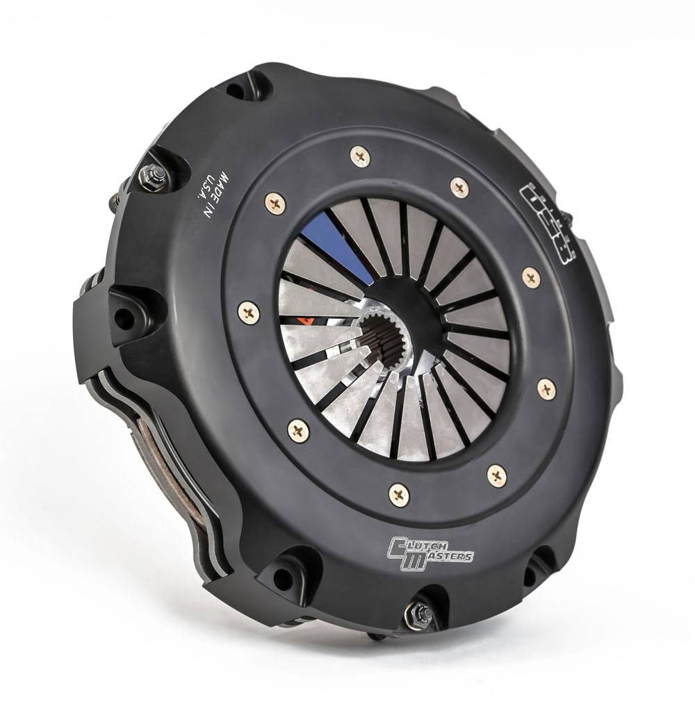 Clutch Masters 02-05 Audi A4/A4 Quattro 1.8T B6 850 Series Race Clutch Kit - 800ft/lbs Torque