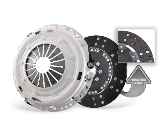 Clutch Masters 01-06 BMW M3 3.2L E46 6-Speed FX250 Clutch Kit