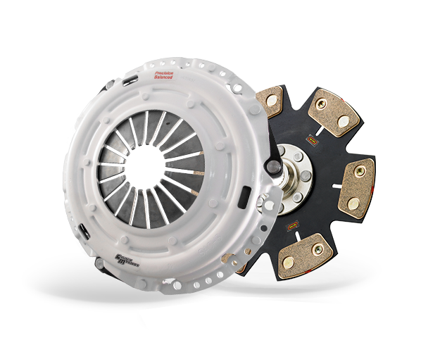 Clutch Masters 01-05 BMW M3 3.2 E46 6 Sp FX400 Clutch Kit 6-Puck Rigid Disc