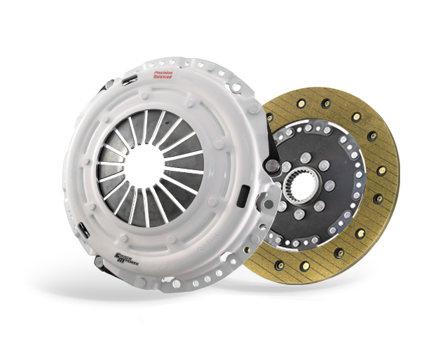 Clutch Masters 02-06 Mini Cooper S 1.6L Supercharged FX200 Clutch Kit Rigid Disc