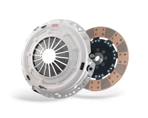 Clutch Masters 04-05 BMW 525 2.5L/530 3.0L E60 6-Speed FX500 8-Puck Rigid Disc Clutch Kit
