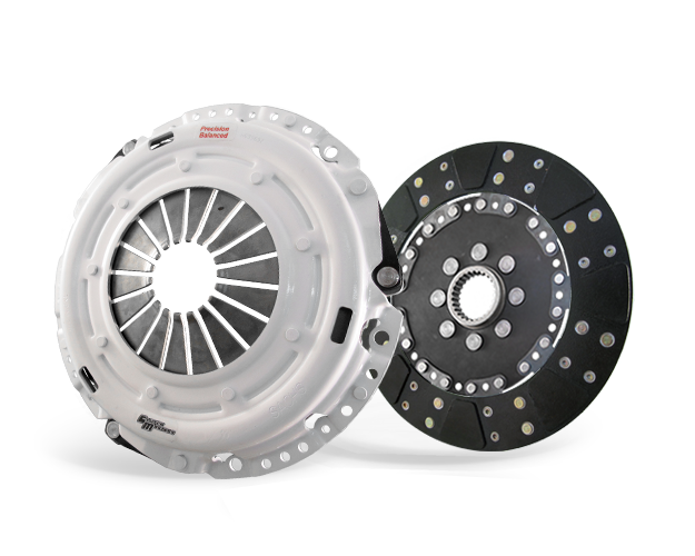 Clutch Masters 2016 BMW 340i 3.0L FX350 Clutch Kit Rigid Disc