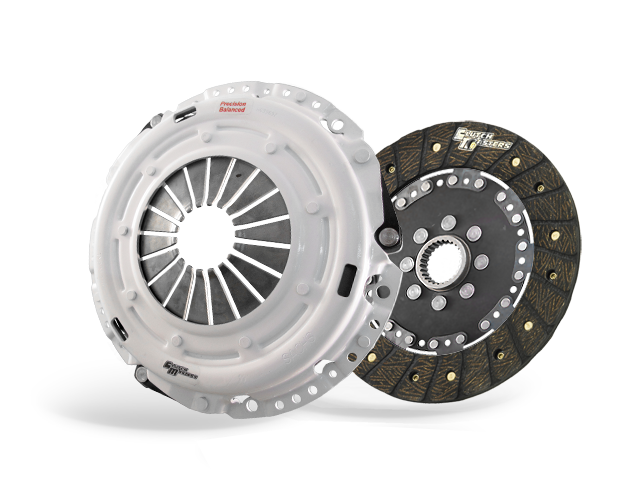 Clutch Masters 14-19 Mini Cooper S 2.0L Turbo FX100 Clutch Kit Rigid Disc