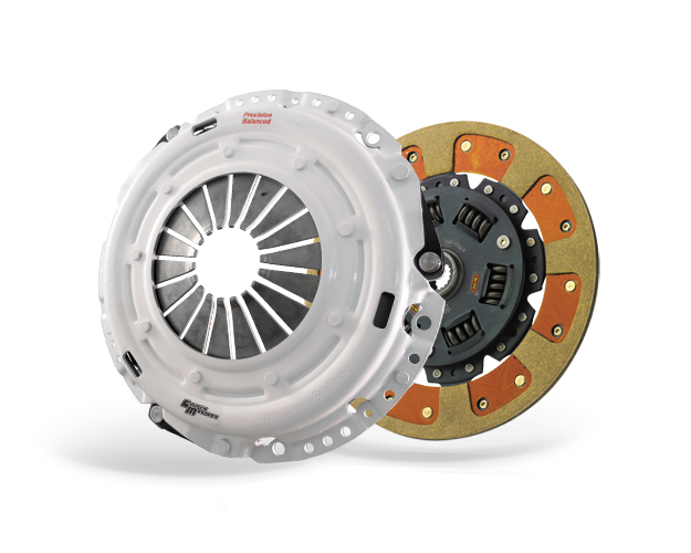 Clutch Masters 01-05 BMW M3 3.2L E46 FX300 Clutch Kit w/Steel Fly