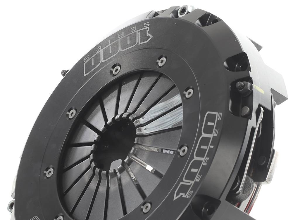 Clutch Masters 17-20 Chevrolet Camaro 6.2L ZL1 Supercharged FX1000 Race Twin Disc Clutch Kit