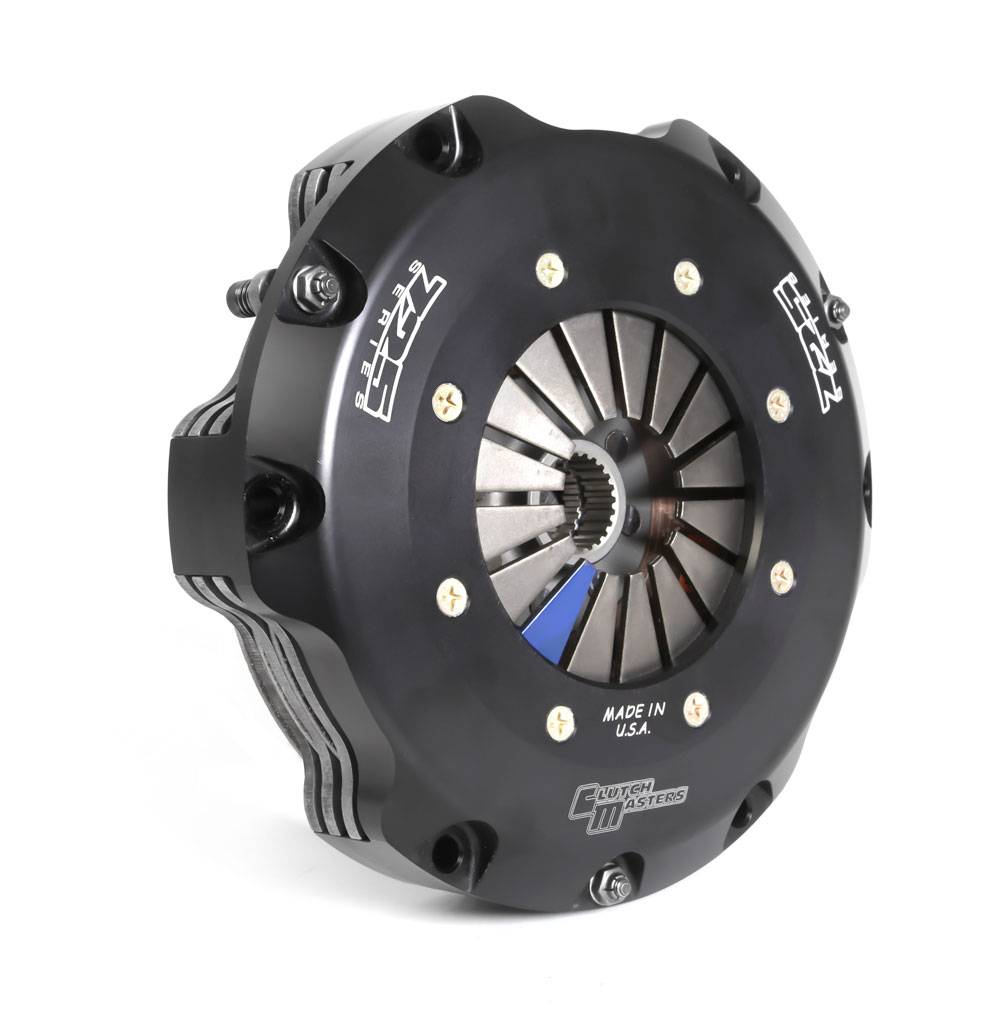 Clutch Masters 01-07 Mitsubishi Lancer 2.0L Turbo Evo 7-9 5-Speed Twin Disc Clutch Kit