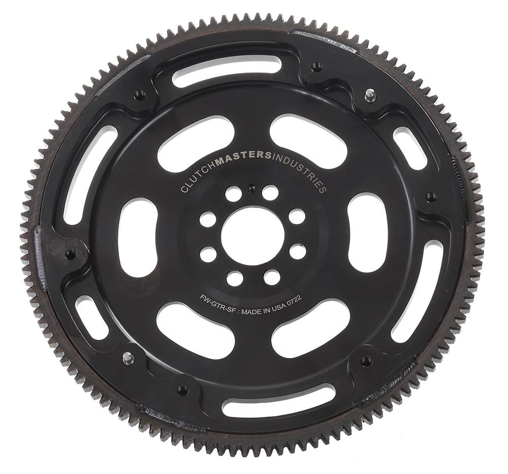 Clutch Masters 2009+ Nissan R35 GT-R Steel Flywheel