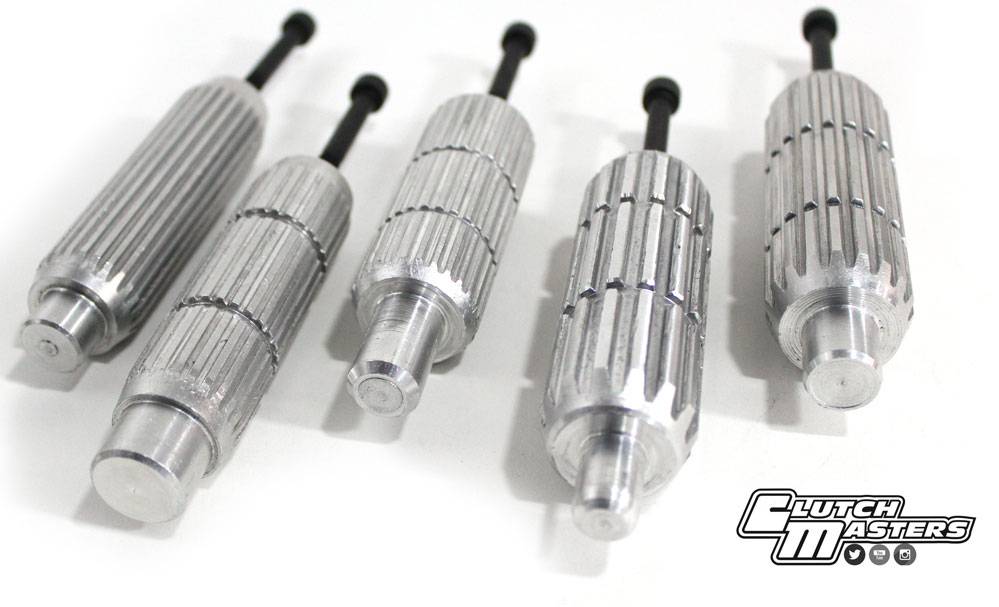 Clutch Masters 17-20 Honda Civic Type-R 2.0L Aluminum Alignment Tool For Multi-Plate Unit