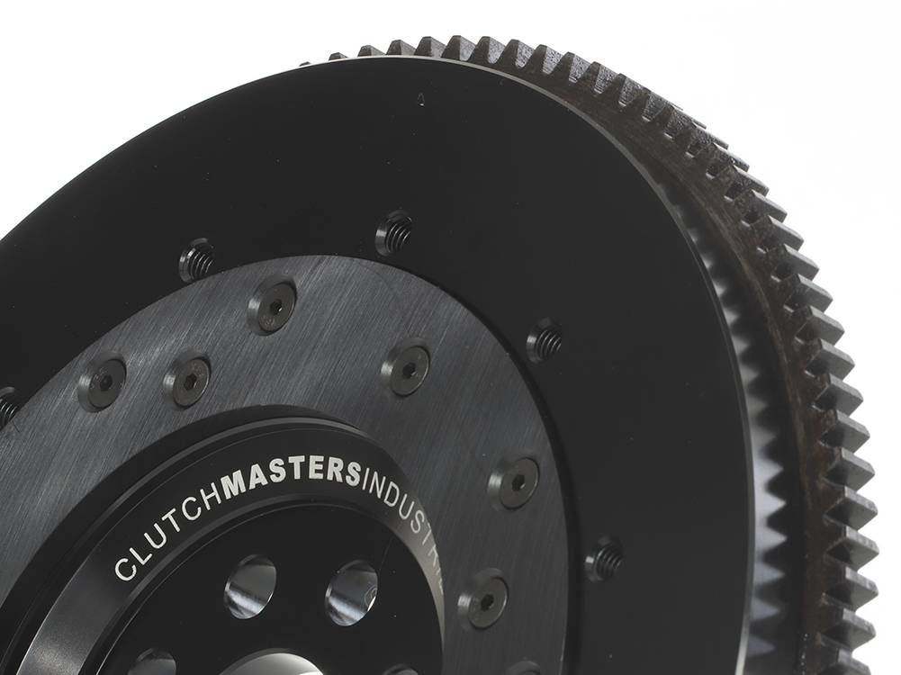 Clutch Masters 2000 BMW 323I 2.5L E46 Twin Disc 725 Series Aluminum Flywheel