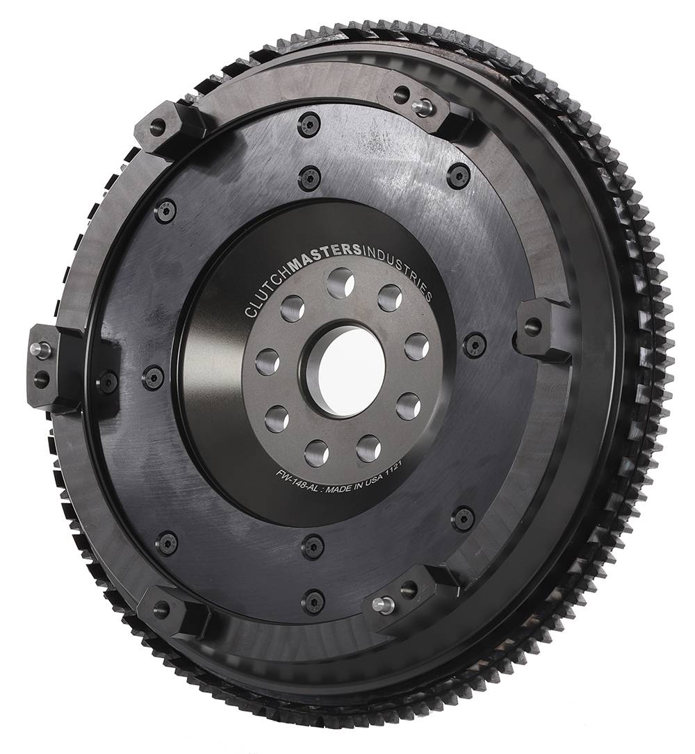 Clutch Masters 09-13 BMW M3 4.0L Aluminum Flywheel