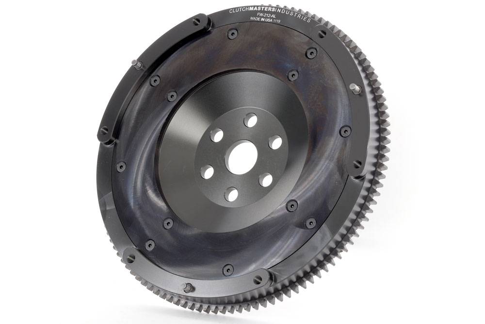 Clutch Masters 2013 Ford Focus ST 2.0L Turbo 6-Speed Aluminum Flywheel