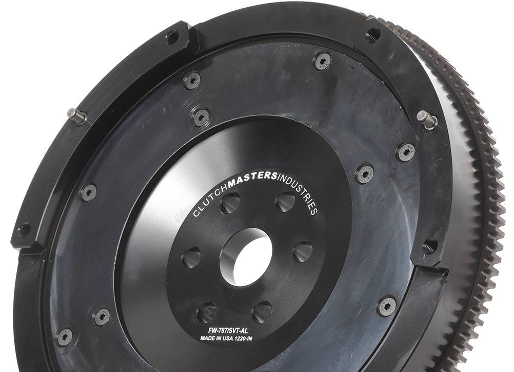 Clutch Masters 02-04 Ford Focus/SVT 2.0L Aluminum Flywheel
