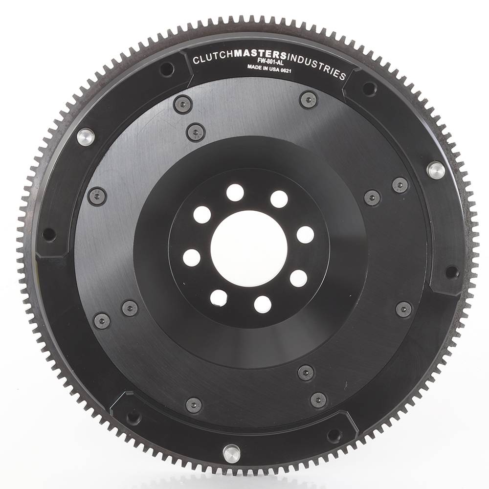 Clutch Masters 02-06 Mini Cooper S 1.6L Supercharged Aluminum Flywheel