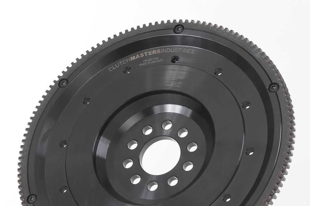 Clutch Masters 02-05 VW GTI 2.8L 725 Series Twin-Disc Steel Flywheel