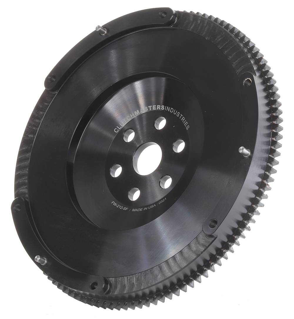 Clutch Masters 2013 Ford Focus ST 2.0L Turbo 6-Speed Steel Flywheel