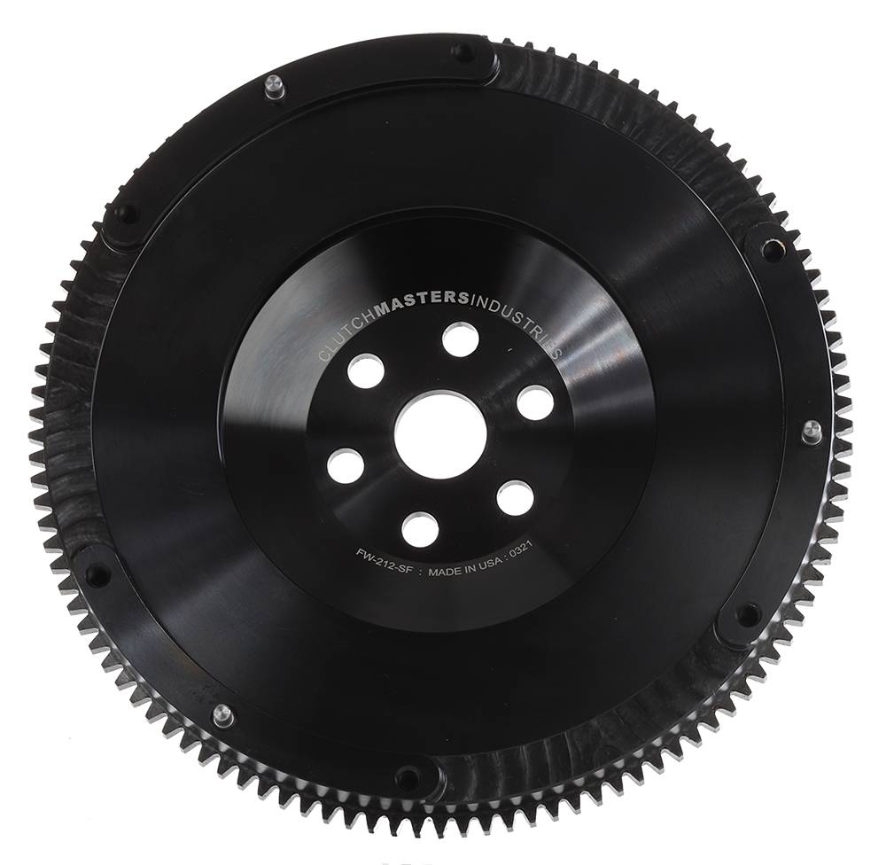 Clutch Masters 2013 Ford Focus ST 2.0L Turbo 6-Speed Steel Flywheel