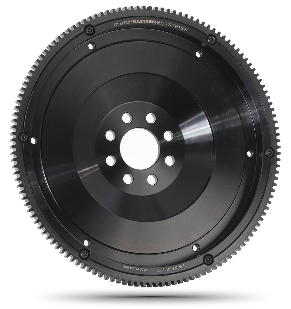 Clutch Masters 15-16 Volkswagen GTI 2.0L MK7 TSI 6-Speed Steel Flywheel for 8.5in Twin Disc