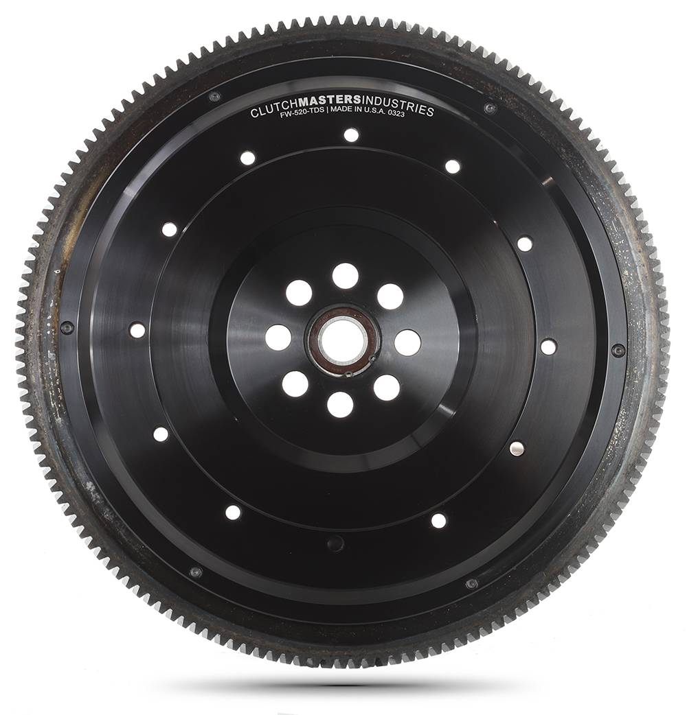 Clutch Masters 17-18 Honda Civic Type R 6 Speed FX725 Steel Flywheel - For 08520-TD7R