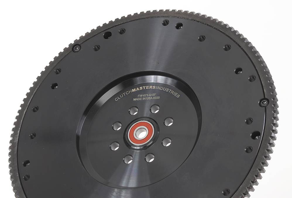 Clutch Masters 04-06 Subaru Baja 2.5L 5Sp 4WD Steel Flywheel