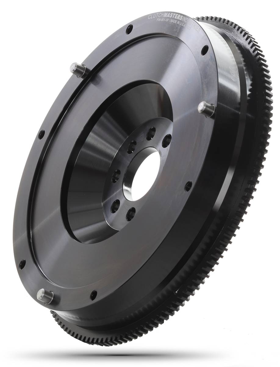 Clutch Masters 02-06 Mini Cooper S 1.6L Supercharged Steel Flywheel