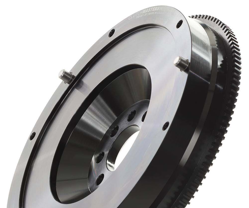 Clutch Masters 02-06 Mini Cooper S 1.6L Supercharged Steel Flywheel