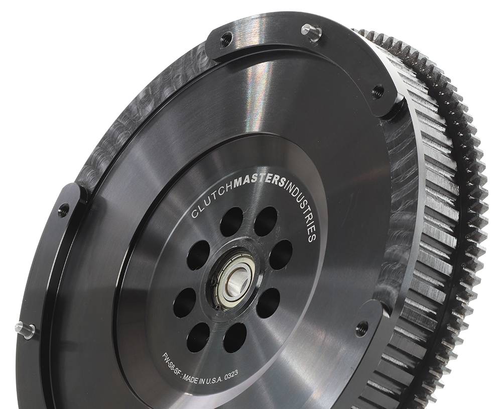 Clutch Masters 01/04-06/05 Audi S4 4.2L Steel Flywheel