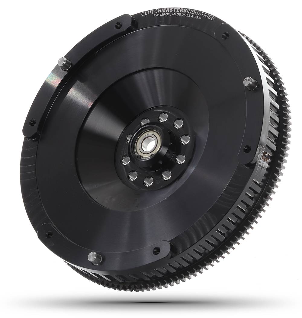 Clutch Masters 03-04 Audi RS6 4.2L Steel Flywheel