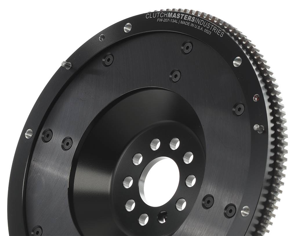 Clutch Masters 02-05 Volkswagen Jetta 2.8L 6 Sp 24v Aluminum Flywheel