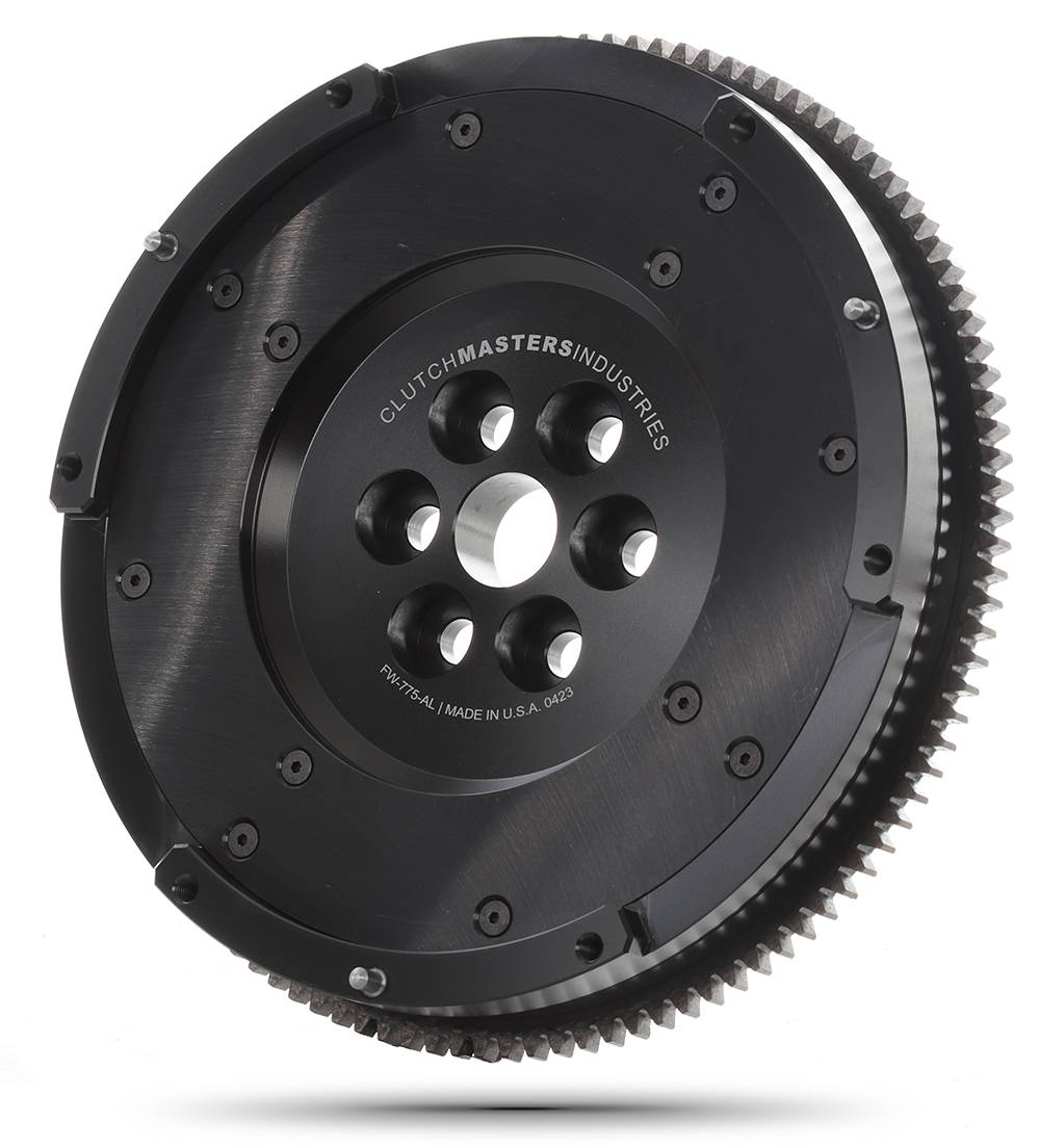 Clutch Masters 14-19 Mazda3 2.5L Aluminum Flywheel