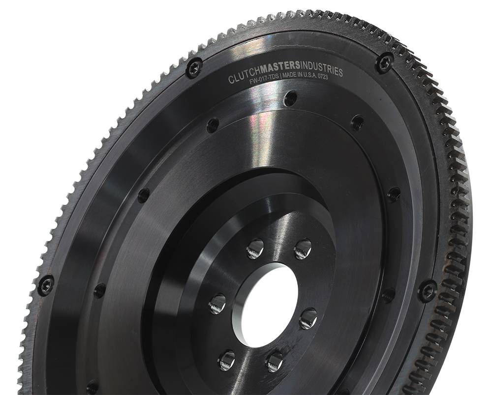 Clutch Masters 00-06 Audi TT 1.8L 725 Series Lightweight Steel Flywheel
