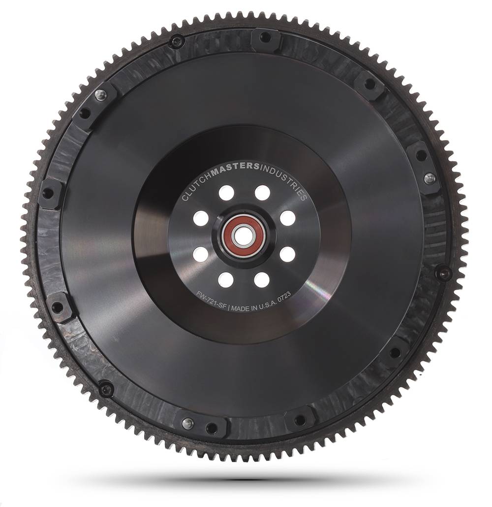 Clutch Masters 04-08 Subaru WRX Sti 2.5L Eng. 6-Spd Steel Flywheel