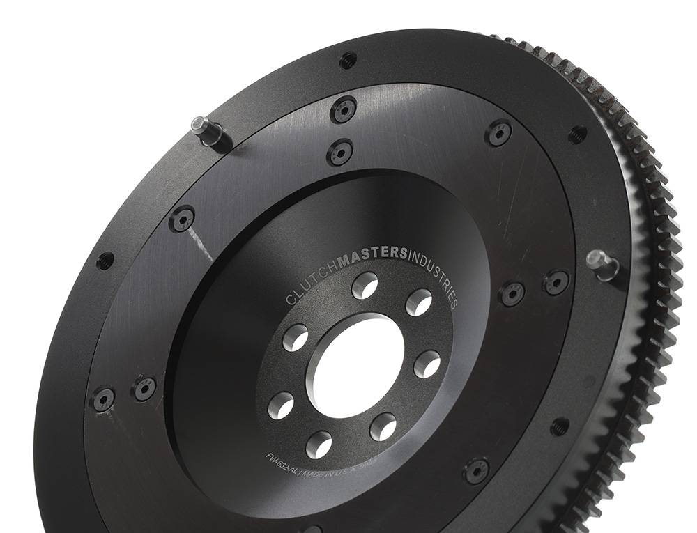 Clutch Masters 02-03 Mitsubishi Lancer 2.0L O-Z Rally / Inc. Slave Cylind / 04-06 Mitsubishi Lancer