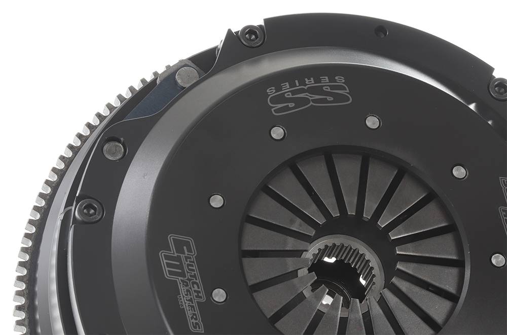 Clutch Masters 2023 Toyota Supra MK5 3.0L Turbo 6-Speed FX350 Clutch Kit