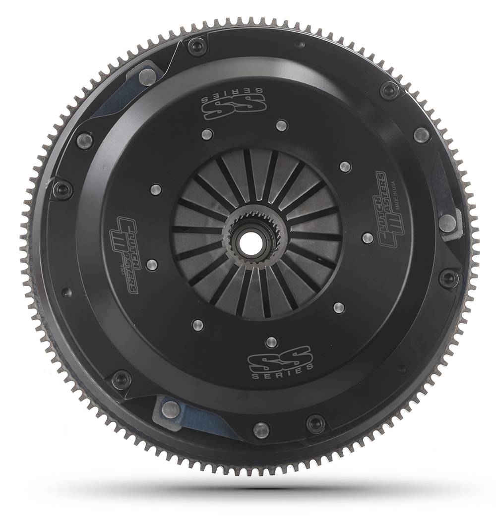 Clutch Masters 2023 Toyota Supra MK5 3.0L Turbo 6-Speed FX250 Clutch Kit