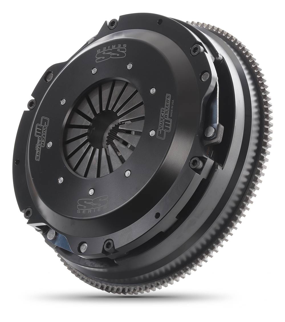 Clutch Masters 2023 Toyota Supra MK5 3.0L Turbo 6-Speed FX250 Clutch Kit