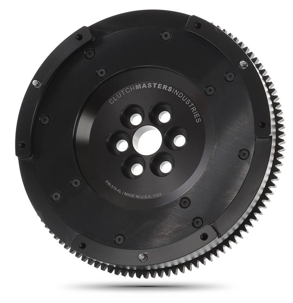 Clutch Masters 19-23 Mazda Miata MX-5 2.0L Lightweight Aluminum Flywheel