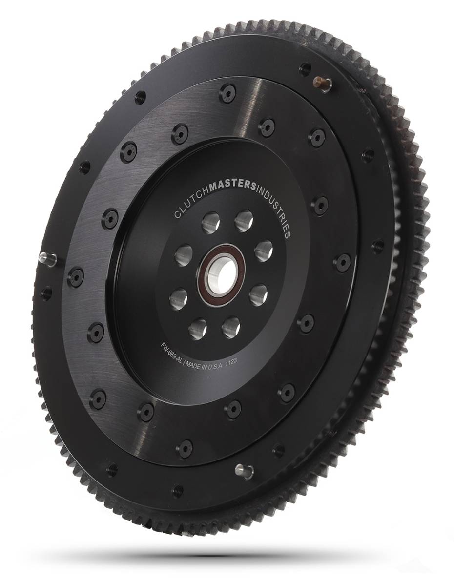 Clutch Masters 01-08 Honda S00 2.0L / 2.2L (High Rev) Aluminum Flywheel