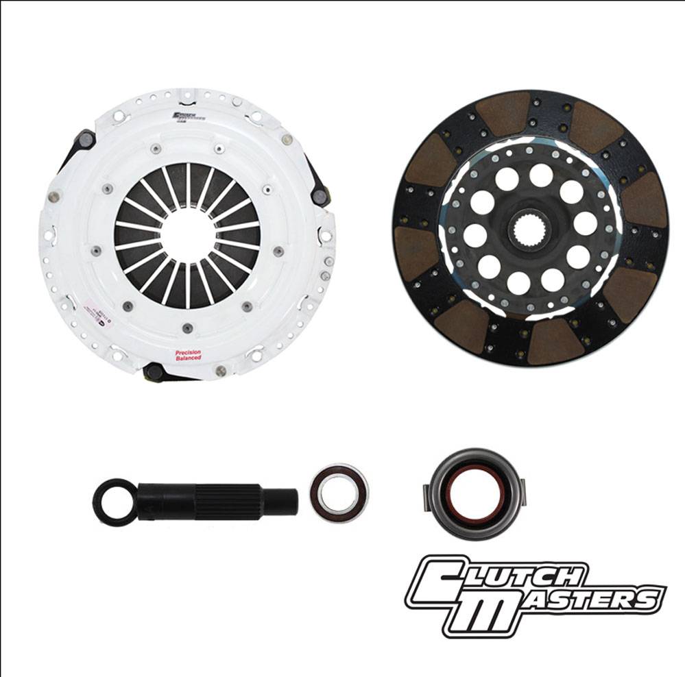 Clutch Masters 01-06 Acura CL 3.2L / 03-06 Honda Accord 3.0L FX250 Rigid Clutch Kit