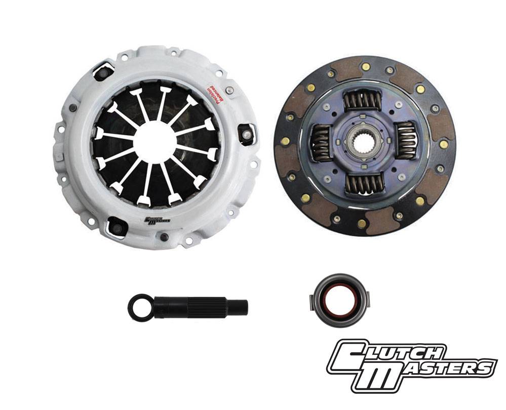 Clutch Masters 02-06 Acura RSX 2.0L Type-S/02-11 Civic SI 2.0L FX250 Organic/Fiber Disc Clutch Kit