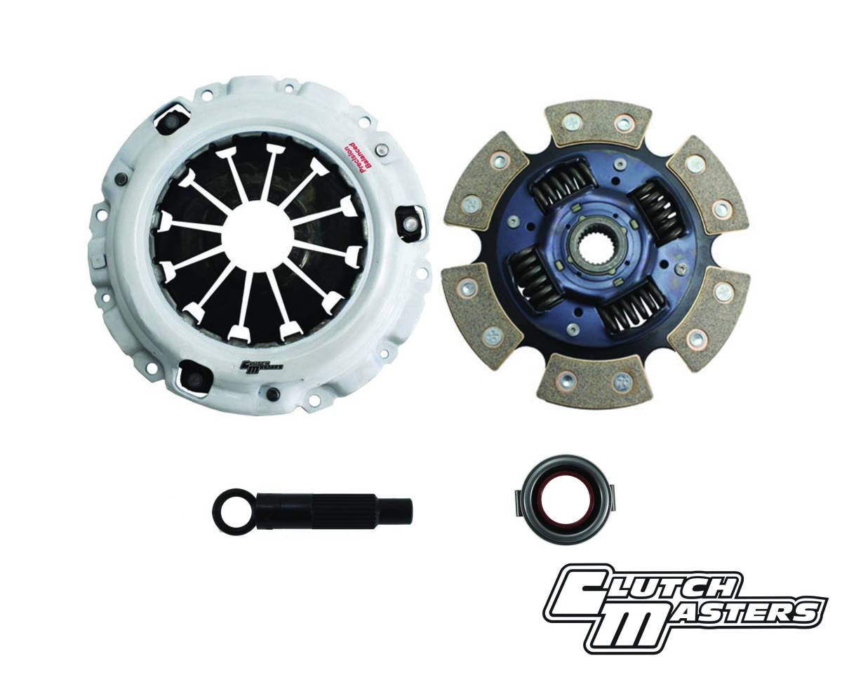 Clutch Masters 02-06 Acura RSX 2.0L Type-S 6 Sp (High Rev) / 02-06 Honda Civic SI 2.0L& 6 Sp (High R