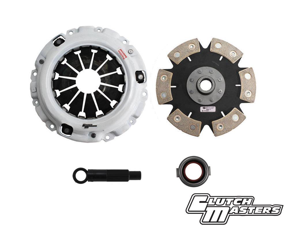 Clutch Masters 02-06 Acura RSX 2.0L Type-S 6 Sp (High Rev) / 02-06 Honda Civic SI 2.0L& 6 Sp (High R